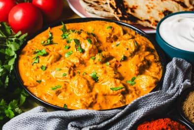 Home Chicken Tikka Masala Chefiesta Catering