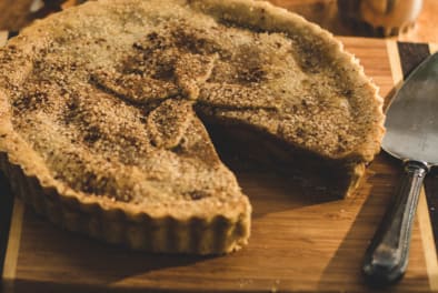 Home Apple Pie Chefiesta Catering