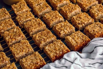 Home Flapjacks Chefiesta Catering