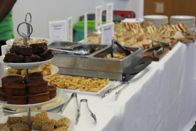 Home chefiesta catering company Uk set up